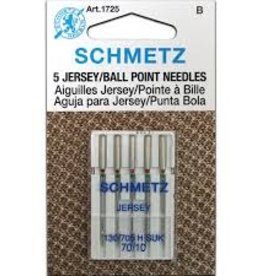 Schmetz jersey ballpoint 70/10