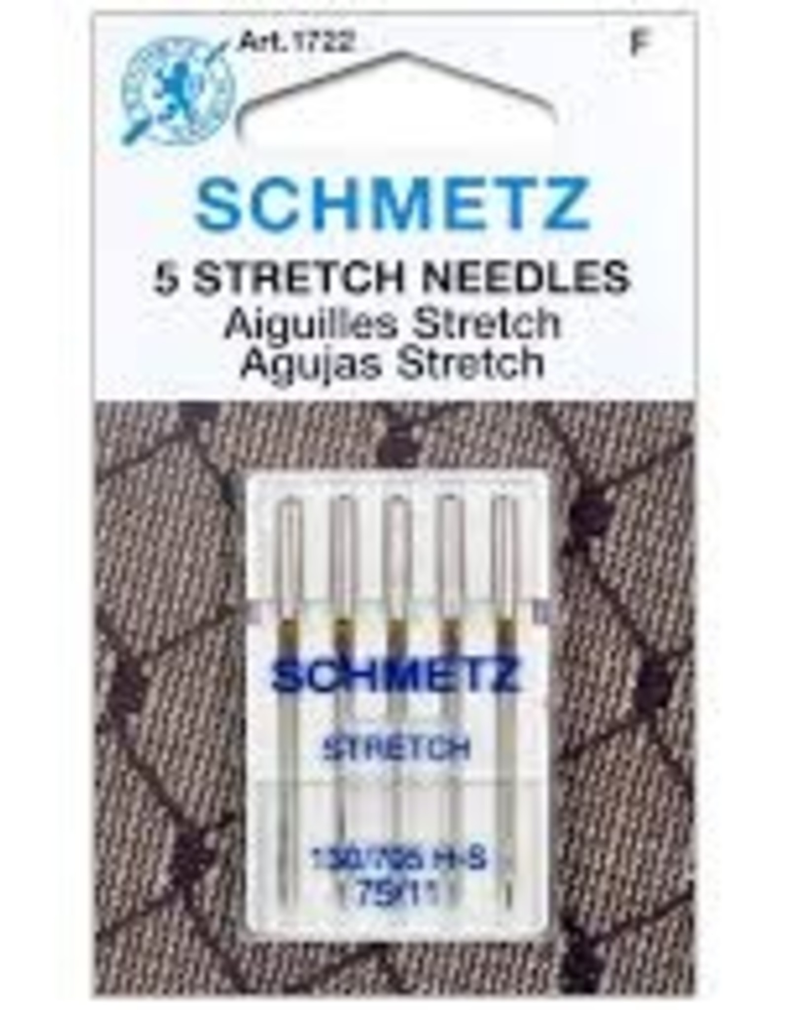 schmetz stretch 75/11