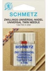 schmetz Schmetz universele tweelingnaald 4.0 nr 80