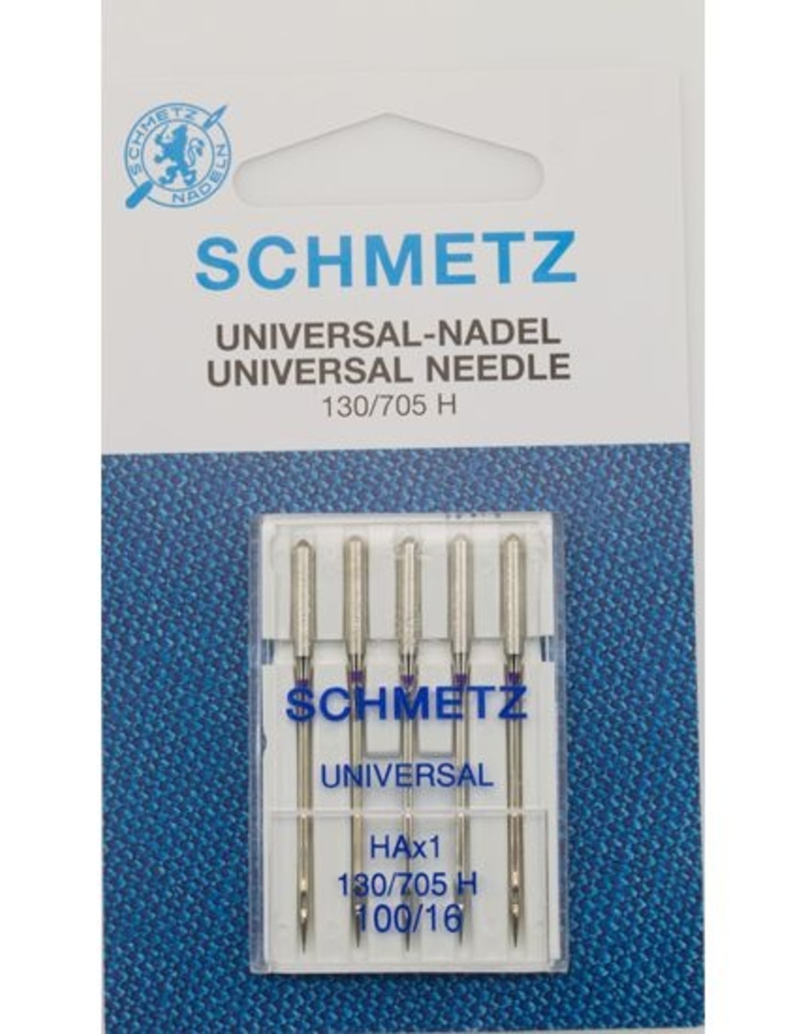 Schmetz universeel 100/16