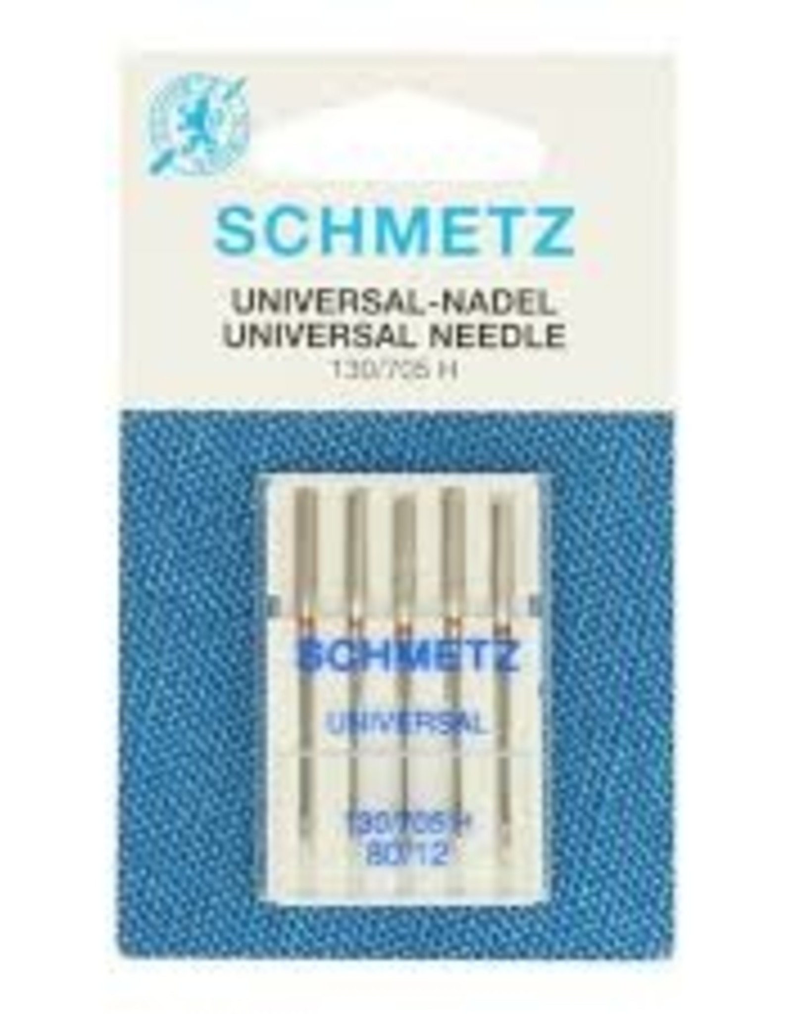 schmetz schmetz universeel 80/12