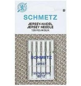 Schmetz jersey ballpoint 80/12