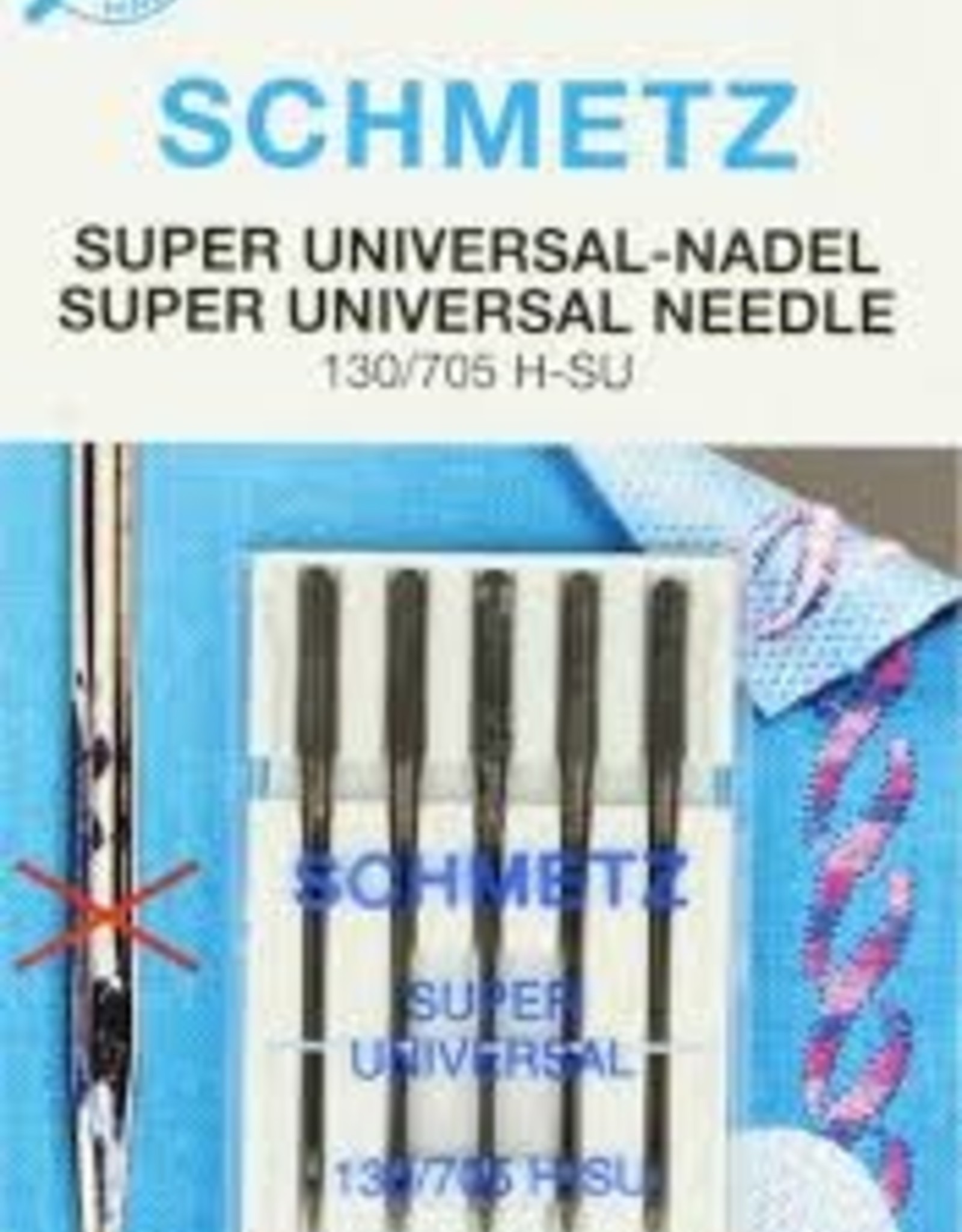 Schmetz super universeel anti-plak 80/12