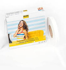 Vlieseline Flexibel naadband T15 wit
