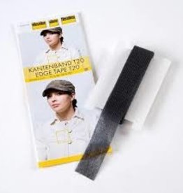 kantenband T20 zwart