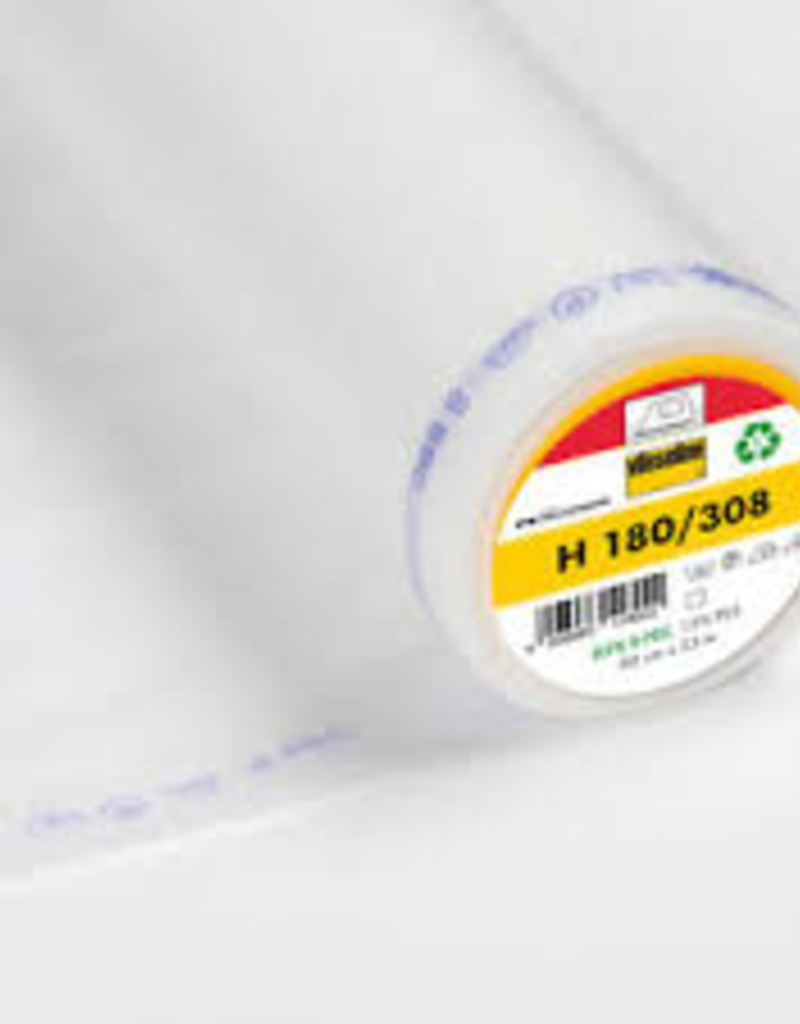 H180/308 Vlieseline Wit