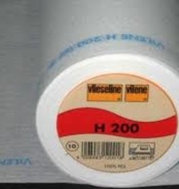 H200 Vlieseline Wit