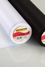 H200 Vlieseline Wit H200 Vlieseline Wit