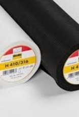 H410/317 vlieseline zwart H410/317 vlieseline zwart