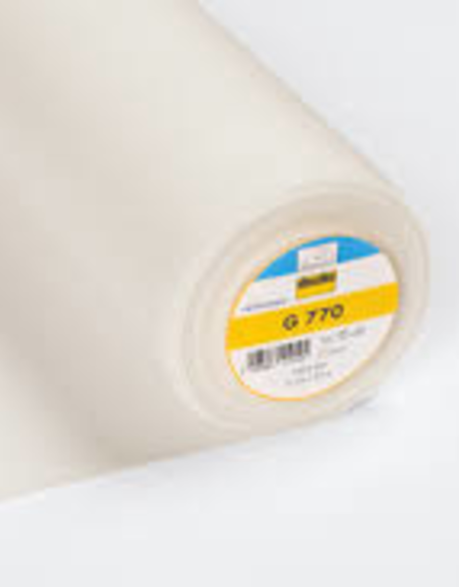 G770 Vlieseline Wit stretch (dik)