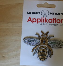 Union Knopf applicatie wesp