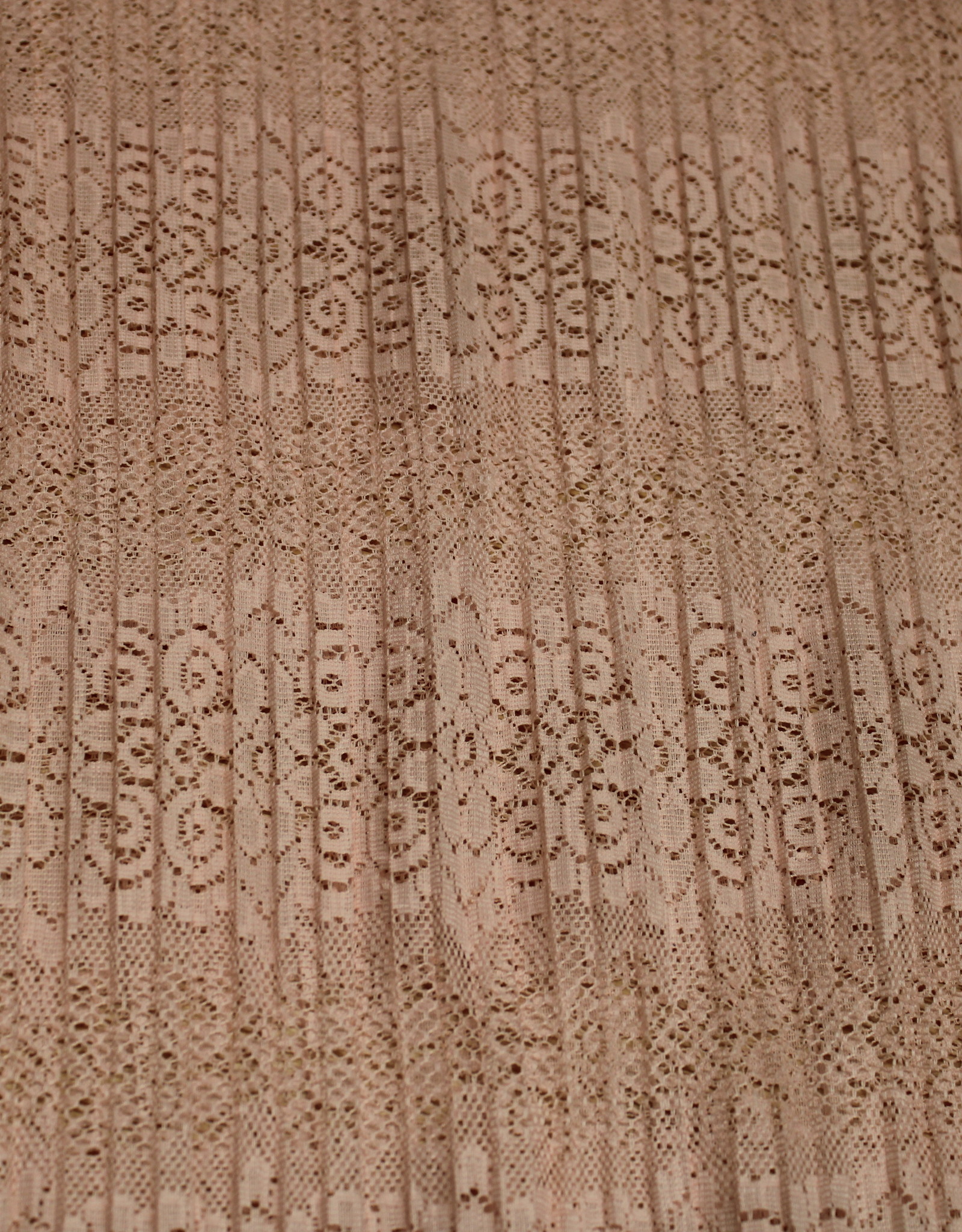 kantplissée lichtrose