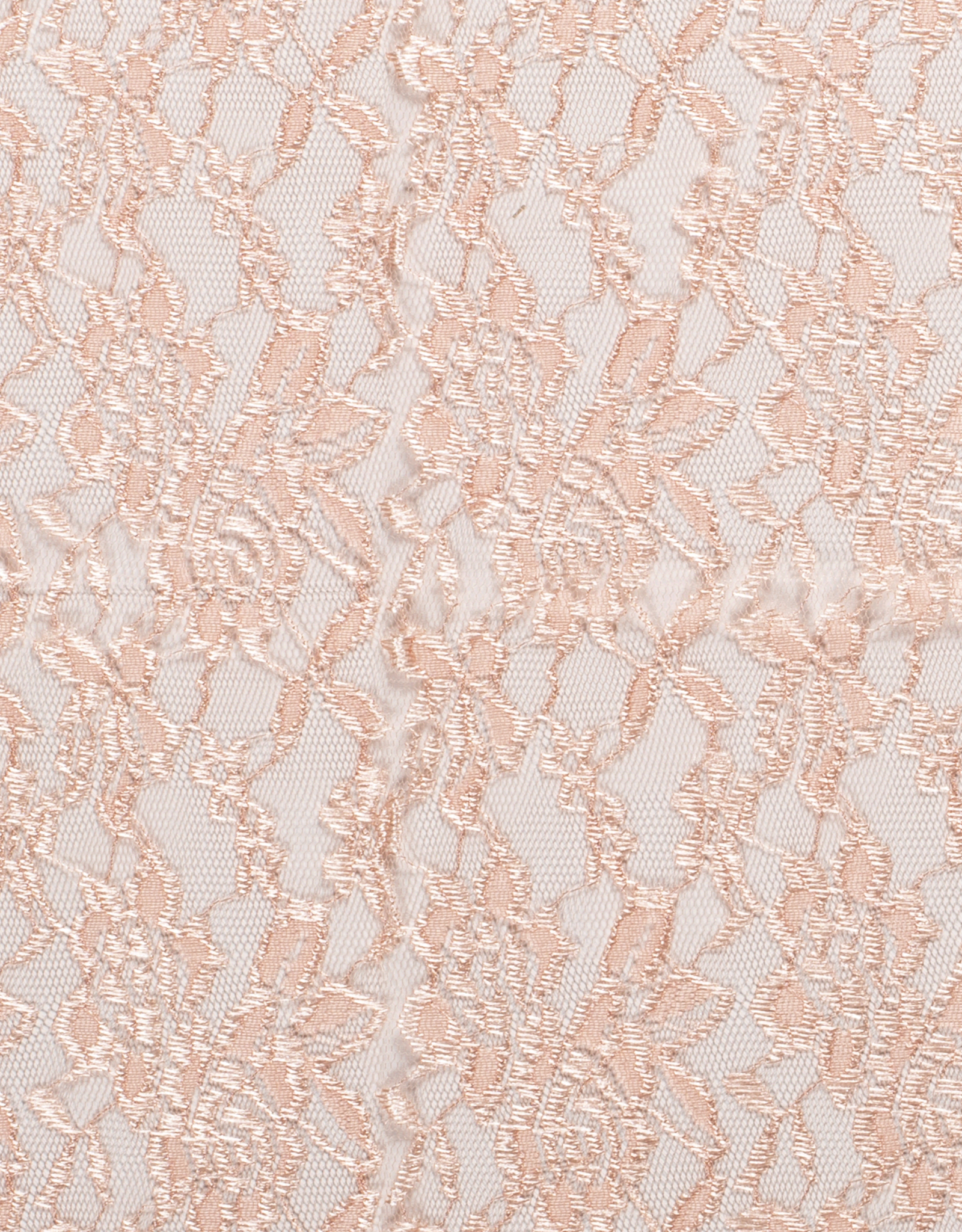Nooteboom Kant lace flowers zalm