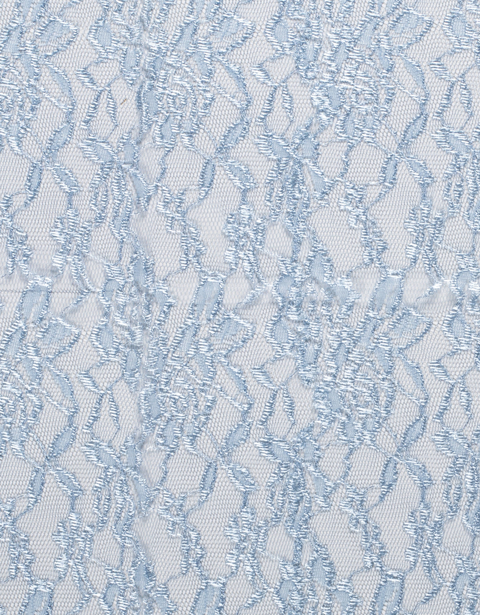 Nooteboom Kant lace flowers babyblue