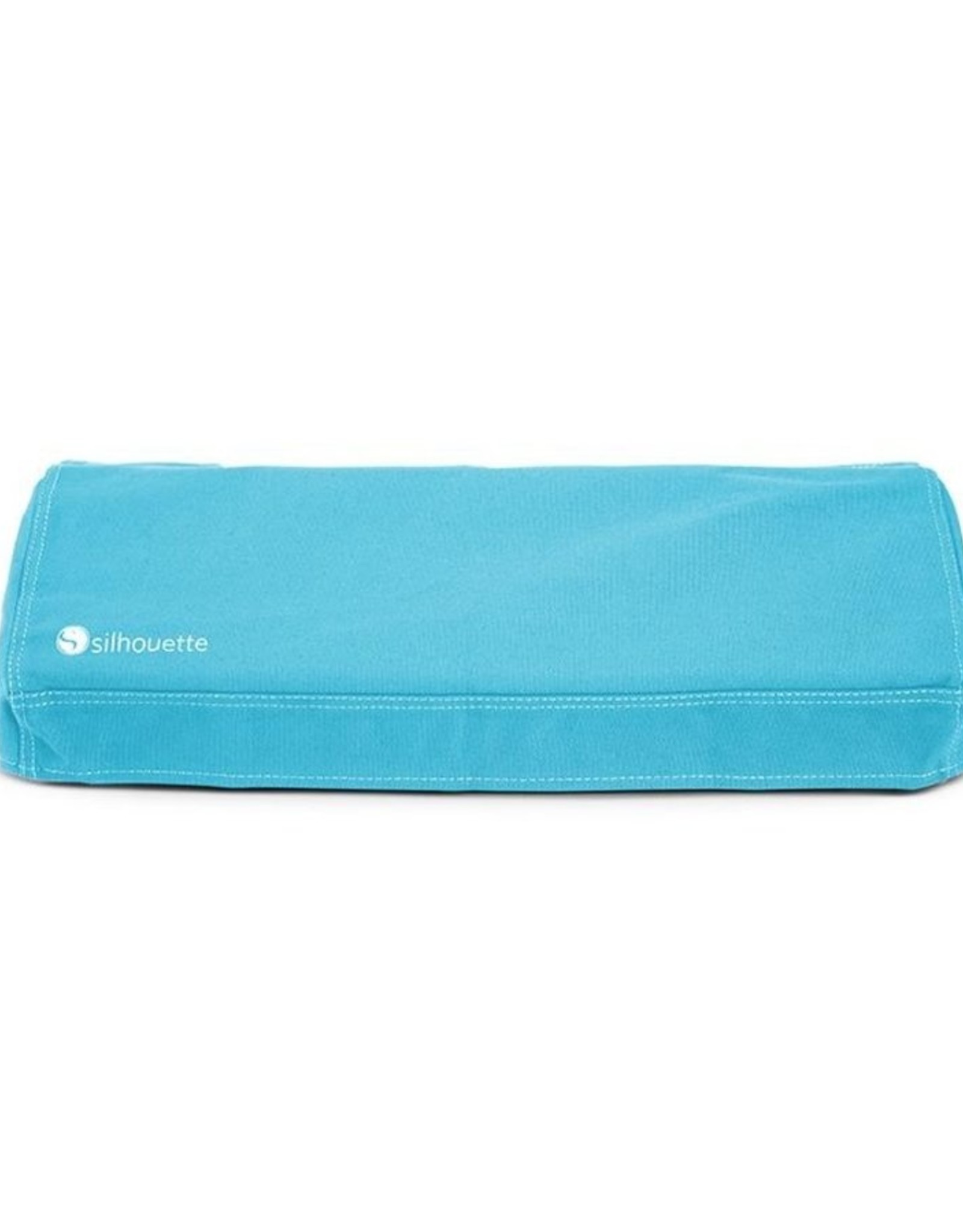 Silhouette Cameo 4 dust cover blauw