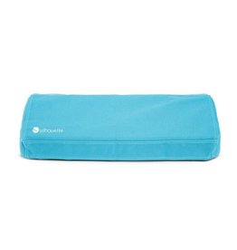 Silhouette Cameo 4 dust cover blauw