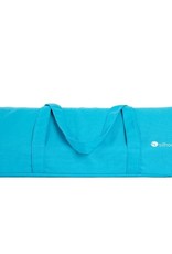 Cameo Silhouette light tote blauw