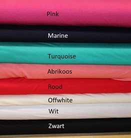Bamboe tricot Pink