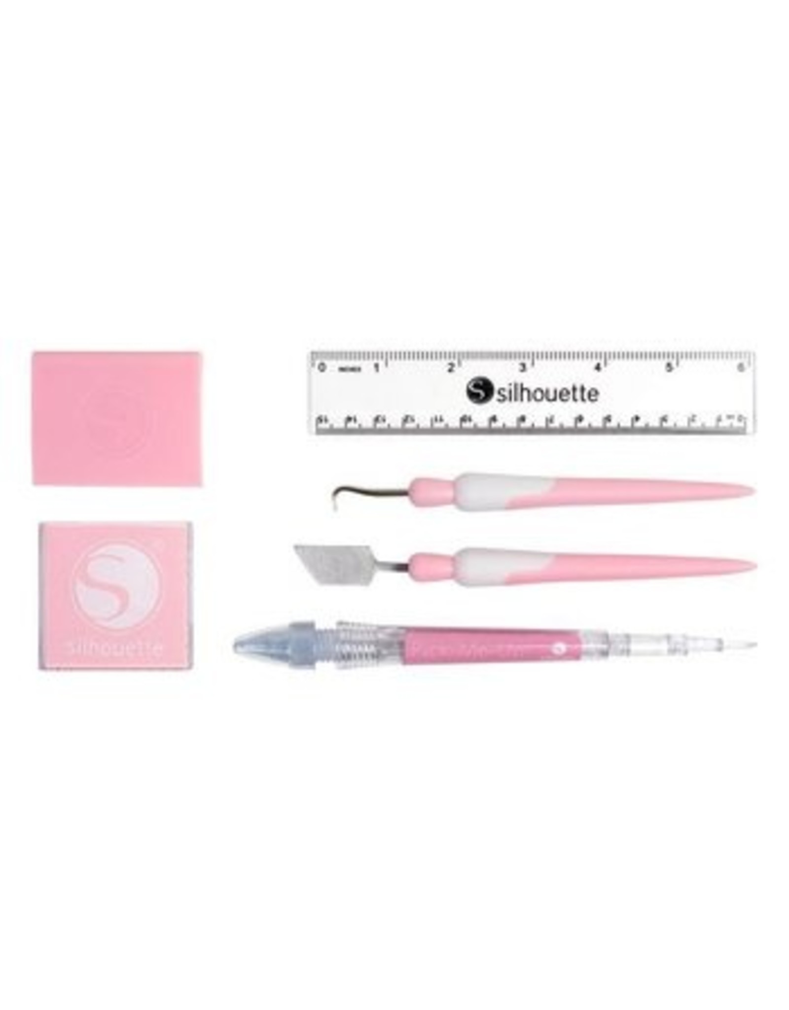 Silhouette Tool Kit Roze