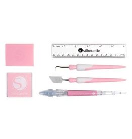 Silhouette Tool Kit Roze