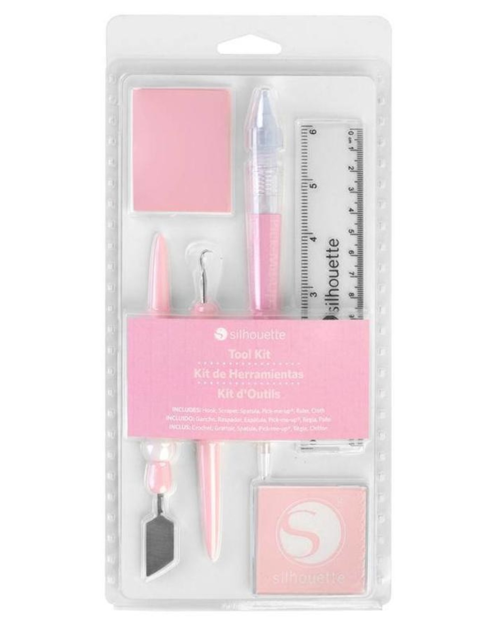 Silhouette Tool Kit Roze