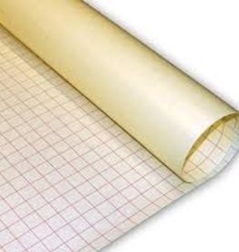 Transferfolie 165 met grid op 50cm hoogte!