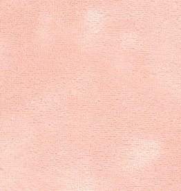 Bamboe micro terry badstof blush
