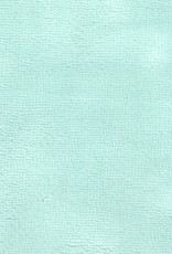 Bamboe micro terry badstof celadon Bamboe micro terry badstof celadon