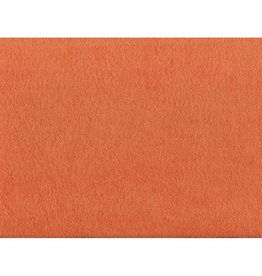 Spons towel carrot orange