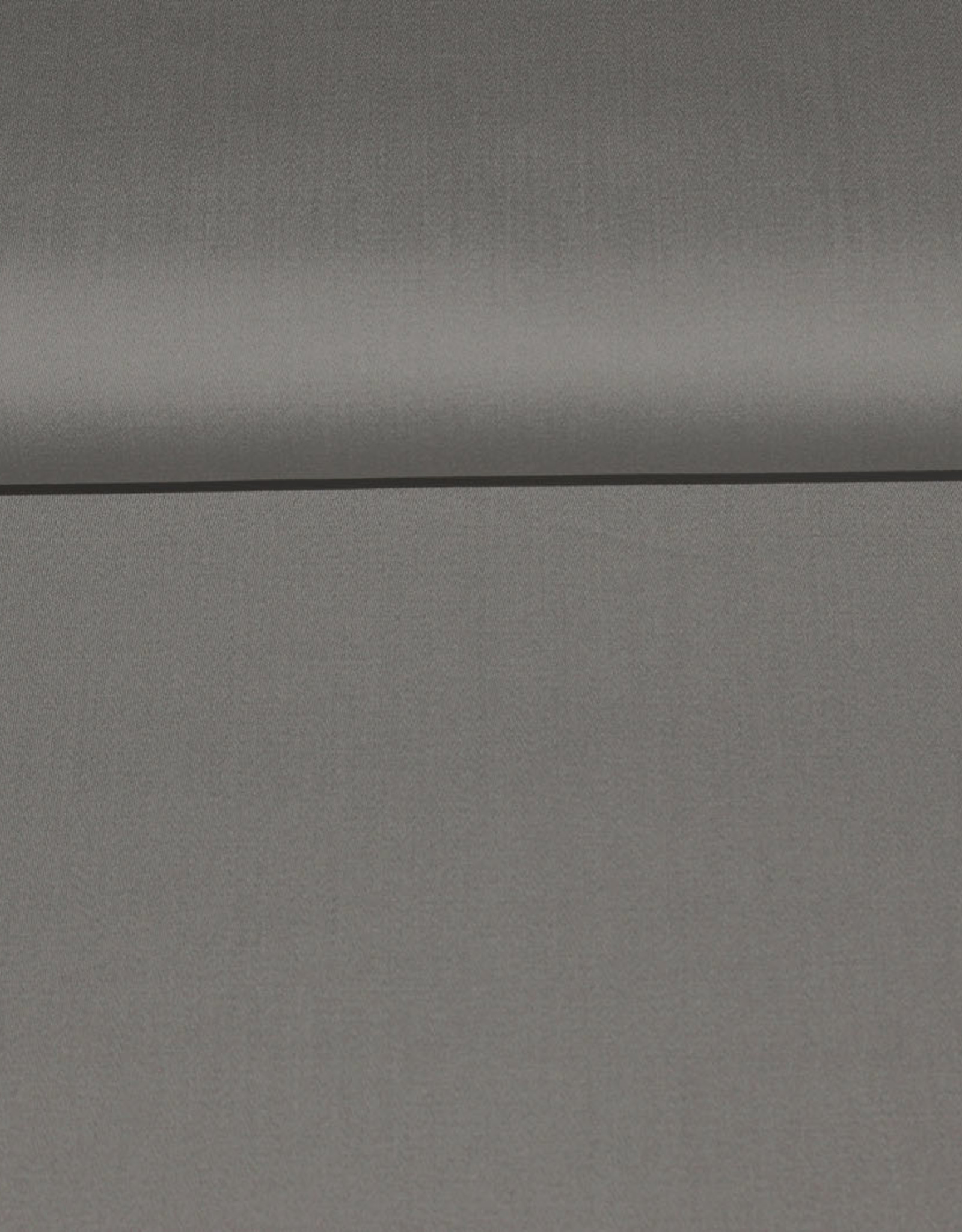 Stretchkatoen Jessi Sun lichtgrijs