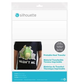 Printable Heat Transfert - printbare flexfolie voor donkere stoffen