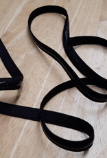 anti-slip elastiek 10mm zwart