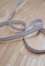 anti-slip elastiek 10mm wit