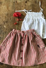 Louise rok en top - Iris May Louise rok en top - Iris May