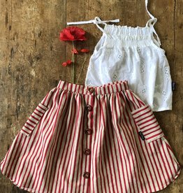 Louise rok en top - Iris May