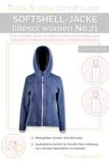 Softshell jas vrouwen No 21