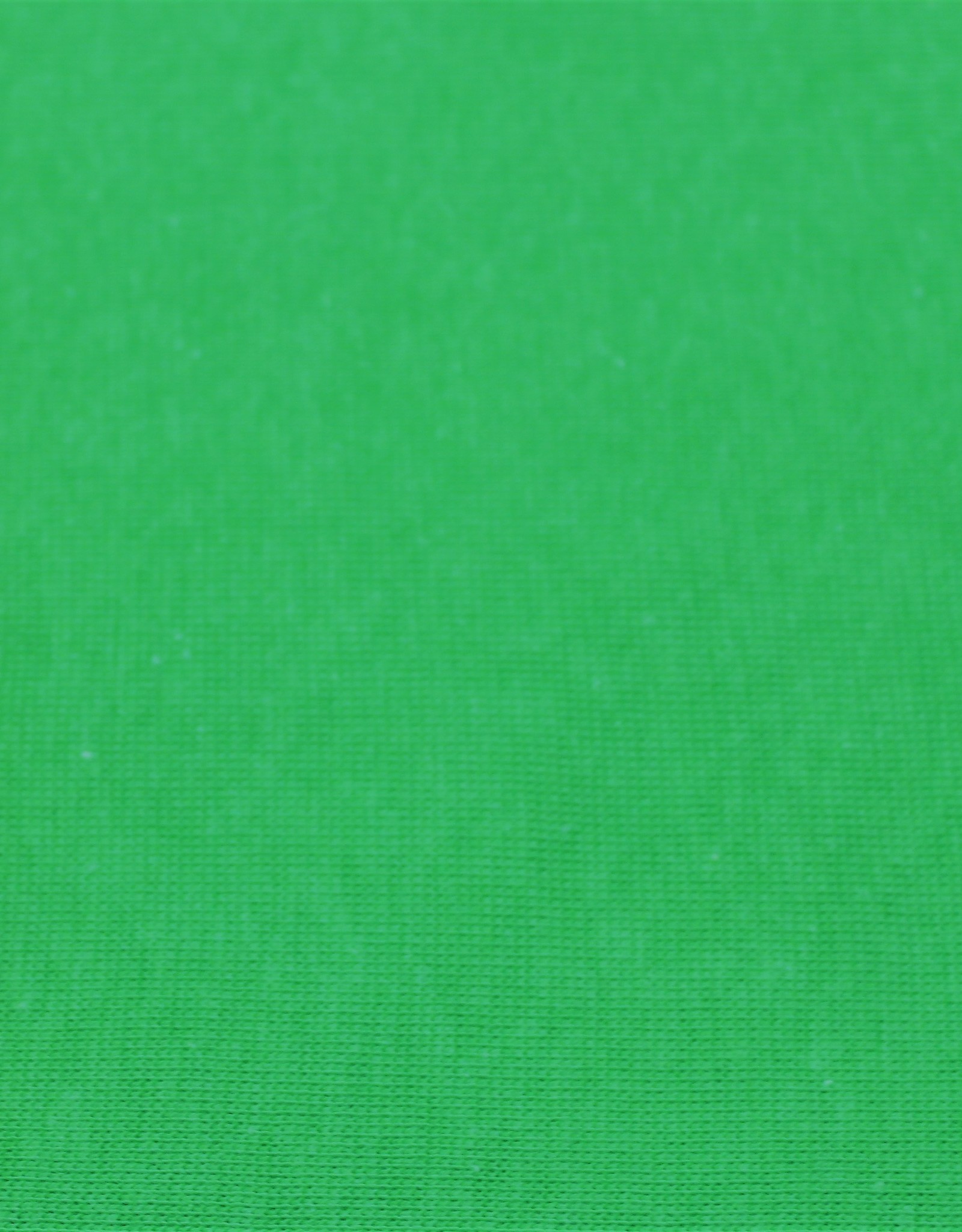 boordstof neon groen 35cm tubular