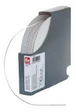 Prym - standaard elastiek wit - 910 050 Prym - standaard elastiek wit - 910 050