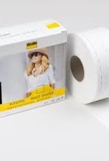 Rokband 70mm (10-25-25-10mm) wit