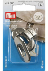 Prym Prym  - tassen tourniquet zilver - 417 880