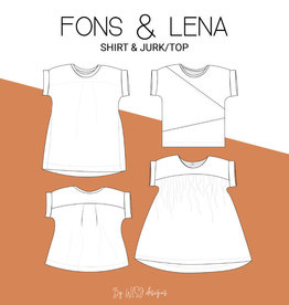 Fons en Lena - WISJ