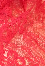 Elastisch kant rood 220mm Elastisch kant rood 220mm