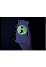 Silhouette printable Glow in te Dark sticker paper