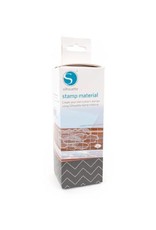 Silhouette Stamp Material