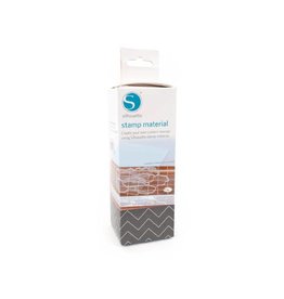 Silhouette Stamp Material