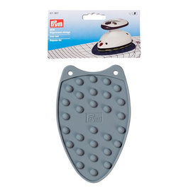 Prym - strijkijzer-neerzetvlak mini grijs - 611 909