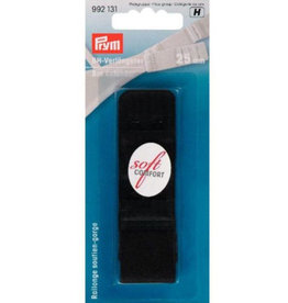 Prym  - BH-verlengstuk 25mm zwart - 992 131