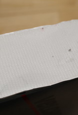 Klittenband plakbare velcro PADDENSTOEL 50mm wit Klittenband plakbare velcro PADDENSTOEL 50mm wit