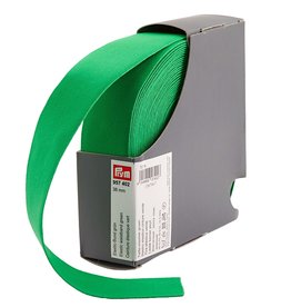 Prym - Taille elastiek uni grasgroen 38mm - 957 402