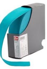 Prym - Taille elastiek uni turquoise 38mm - 957 406 Prym - Taille elastiek uni turquoise 38mm - 957 406